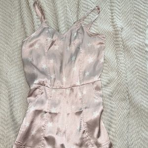 Super cute Star Jumpsuit